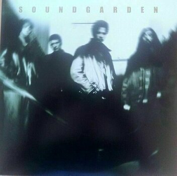 Vinyl Record Soundgarden - A-Sides (2 LP) - 1