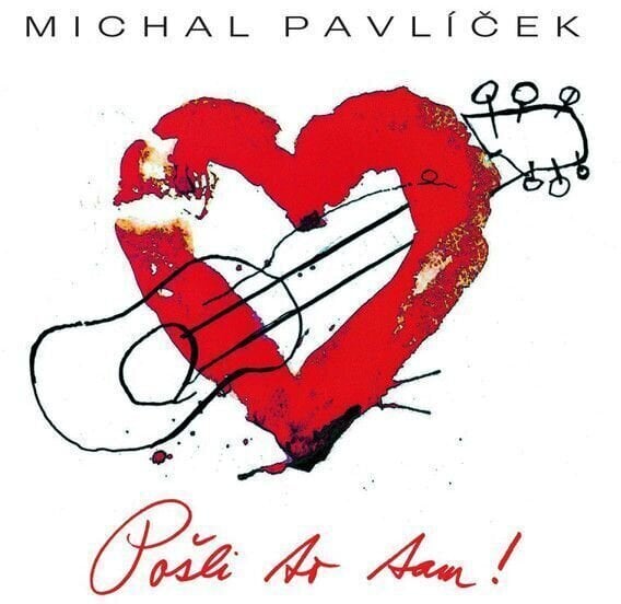Schallplatte Michal Pavlíček - Pošli To Tam! (2 LP)
