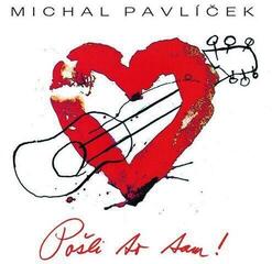 Vinyl Record Michal Pavlíček - Pošli to tam! (2 LP)