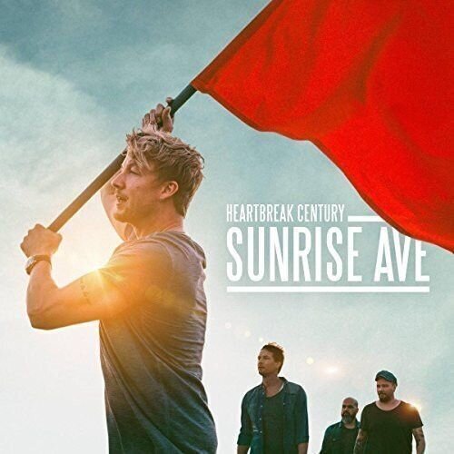 Vinylskiva Sunrise Avenue - Heartbreak Century (LP)