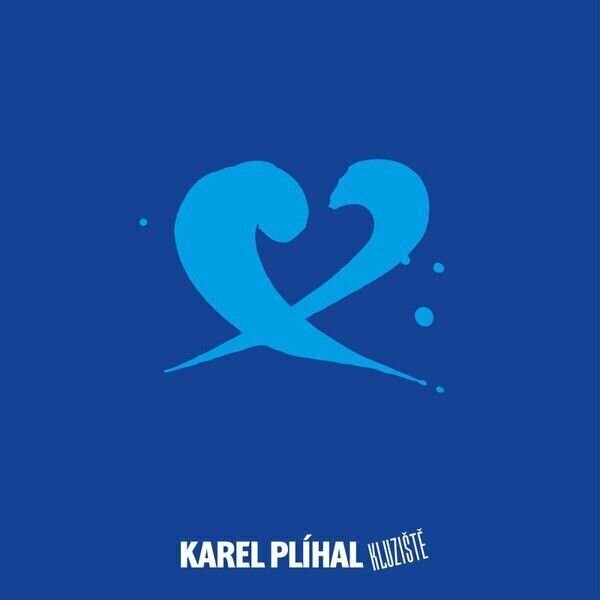 Płyta winylowa Karel Plihal - Kluziště (2 LP)