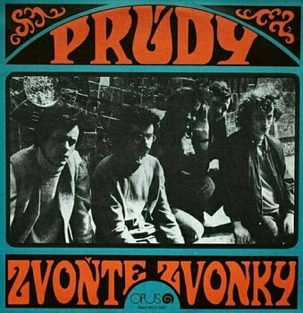 Disco de vinil Prúdy - Zvoňte, Zvonky (Remastered) (LP) - 1