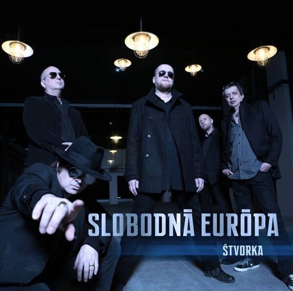 Płyta winylowa Slobodná Európa - Stvorka (LP)