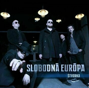 Płyta winylowa Slobodná Európa - Stvorka (LP) - 1