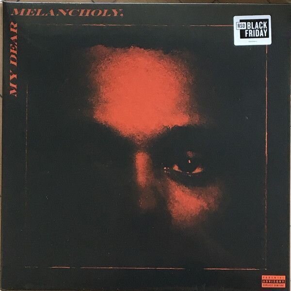 Disco de vinil The Weeknd - My Dear Melancholy (LP)