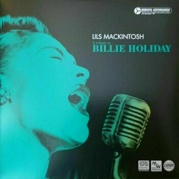 Vinylskiva Lils Mackintosh A Tribute To Billie Holiday (LP) - 1