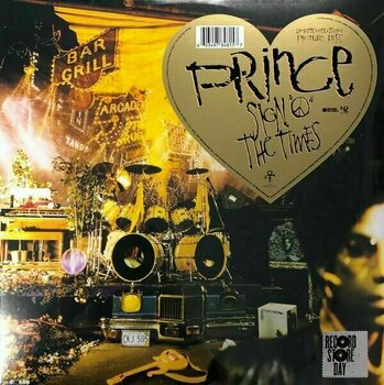Schallplatte Prince - RSD - Sign O' The Times (LP) - 1