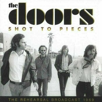 Zenei CD The Doors - Shot To Pieces (CD) - 1