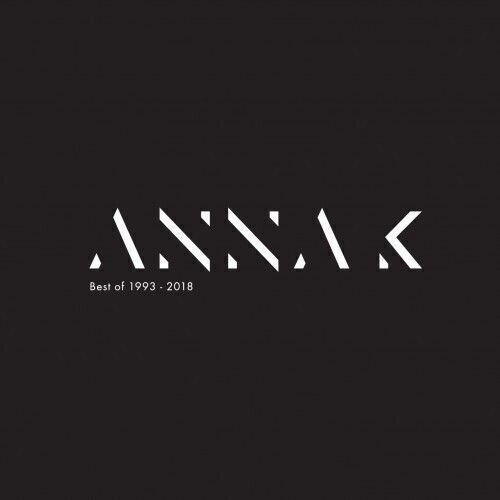 Vinylskiva Anna K - Best Of (2 LP)
