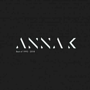 Vinyylilevy Anna K - Best Of (2 LP) - 1