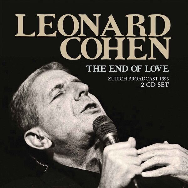 CD Μουσικής Leonard Cohen - The End Of Love (2 CD)