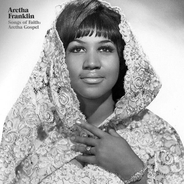 Disc de vinil Aretha Franklin - Songs Of Faith: Aretha Gospel (LP)