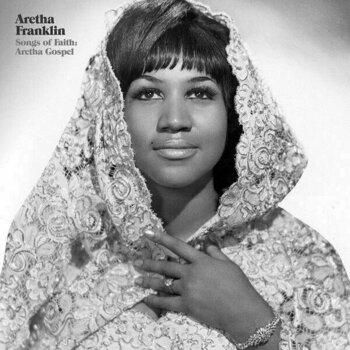 Vinylskiva Aretha Franklin - Songs Of Faith: Aretha Gospel (LP) - 1
