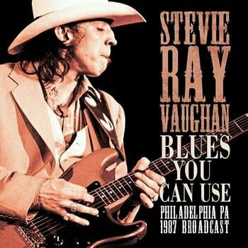 CD musique Stevie Ray Vaughan - Blues You Can Use (CD) - 1