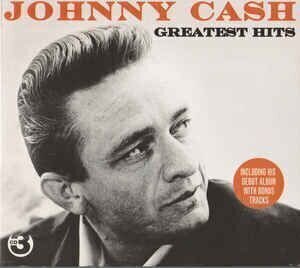 CD диск Johnny Cash - Greatest Hits (3 CD)