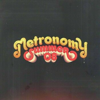 LP Metronomy - Summer 08 (LP + CD) - 1
