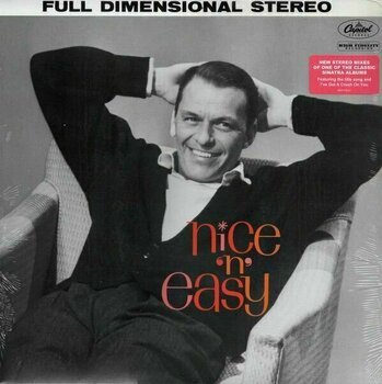 LP Frank Sinatra - Nice 'N' Easy (LP) - 1
