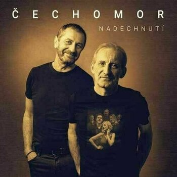 CD de música Čechomor - Nadechnutí (CD) - 1