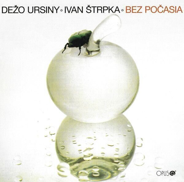 Hudební CD Dežo Ursíny - Bez počasia (CD)