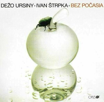 Hudební CD Dežo Ursíny - Bez počasia (CD) - 1