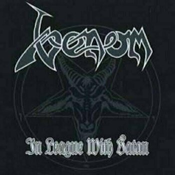 Vinylskiva Venom - In League With Satan Vol. 1 (2 LP) - 1