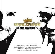 Music CD Various Artists - Nejslavnejší české muzikály (2 CD)