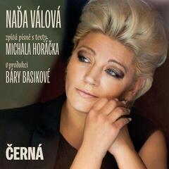 CD muzica Valová / Horáček / Basiková - Černá (CD)