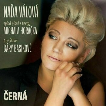 CD musique Valová / Horáček / Basiková - Černá (CD) - 1
