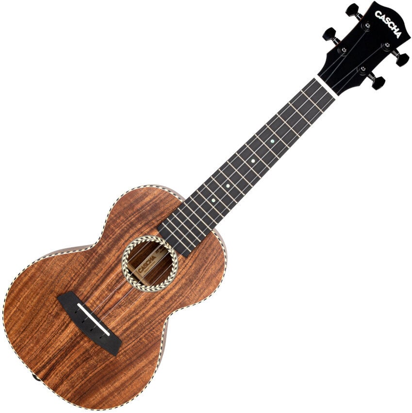 Koncertné ukulele Cascha HH2310 Koncertné ukulele Natural
