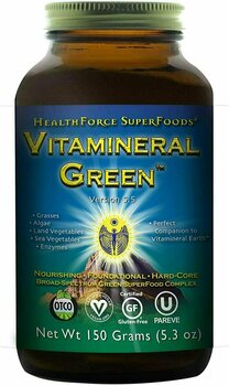 Πολυβιταμίνη HealthForce Vitamineral Green 150 g Πολυβιταμίνη - 1