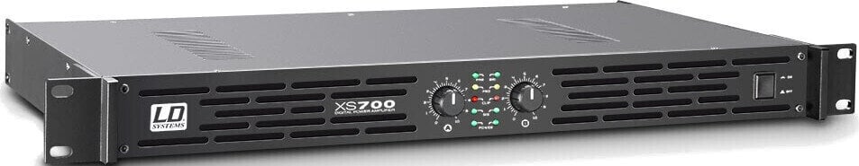 Amplificateurs de puissance LD Systems XS 700 Amplificateurs de puissance