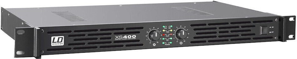 Effektforstærker LD Systems XS 400 Effektforstærker