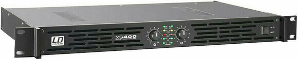 Power amplifier LD Systems XS 400 Power amplifier - 1