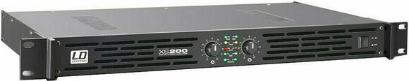 Amplificator de putere LD Systems XS 200 Amplificator de putere - 1