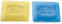 Kreda za označevanje PRYM Krojaška kreda 50 mm Blue-Yellow