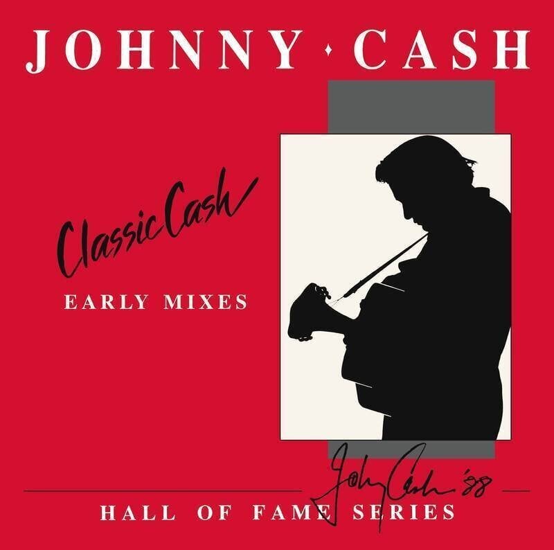 Vinylskiva Johnny Cash - RSD - Classic Cash: Hall Of Fame Series (Early Mixes) (2 LP)