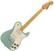 Elektrisk gitarr Fender Squier FSR Classic Vibe '70s Telecaster Deluxe MN Sea Foam Sparkle with White Pearloid Pickguard