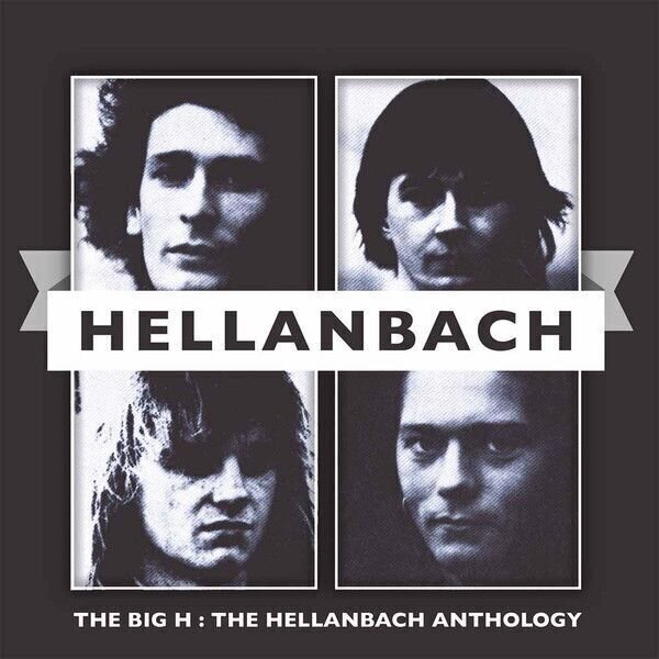 LP plošča Hellanbach - The Big H: The Anthology (2 LP)