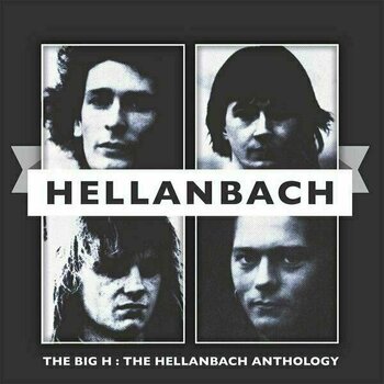 Disco de vinilo Hellanbach - The Big H: The Anthology (2 LP) - 1