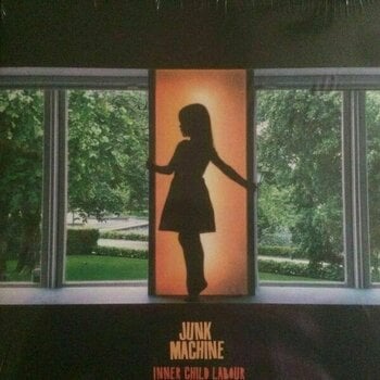 Disco de vinilo Junk Machine - Inner Child Labour (LP + CD) - 1