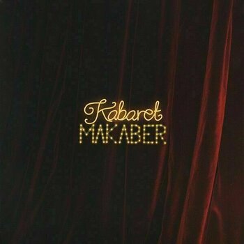 LP Kabaret Makaber - Kabaret Makaber (LP + CD) - 1