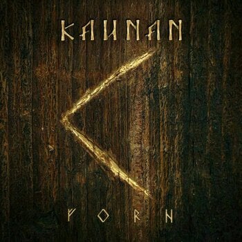 Vinyl Record Kaunan - Forn (LP) - 1