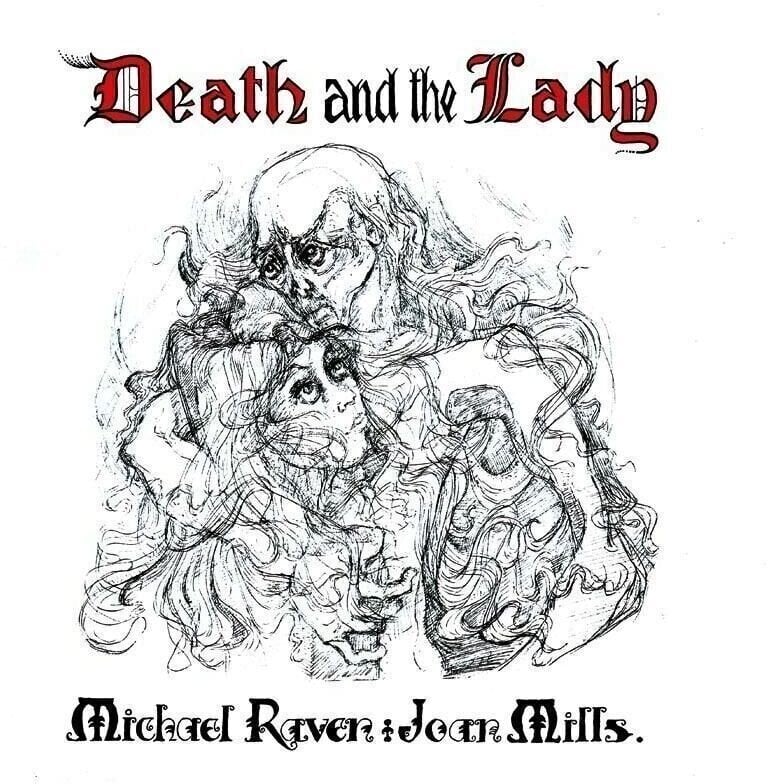Disque vinyle Michael Raven & Joan Mills - Death And The Lady (LP)