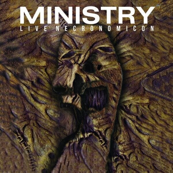 Vinylskiva Ministry - Live Necronomicon (2 LP)