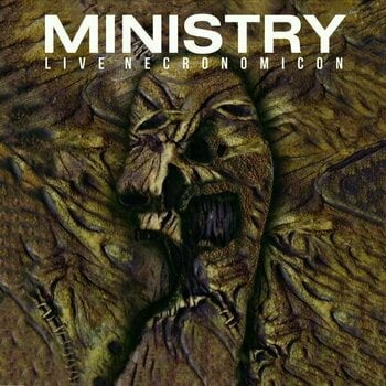 Disco de vinil Ministry - Live Necronomicon (2 LP) - 1