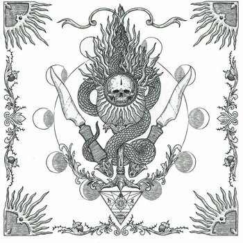 Vinyylilevy Kenosis - Consecrationem (Limited Edition) (White Vinyl) (LP) - 1