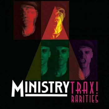 Disco de vinilo Ministry - Trax! Rarities (2 LP) - 1