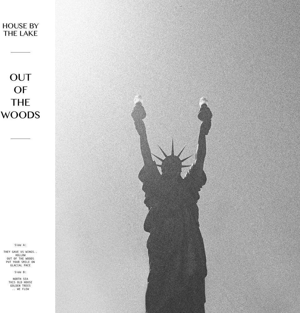 Vinyl Record House By The Lake - Out Of The Woods (LP)