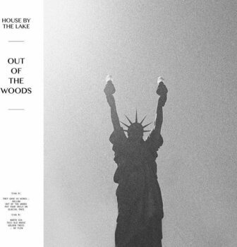 Disco de vinilo House By The Lake - Out Of The Woods (LP) - 1