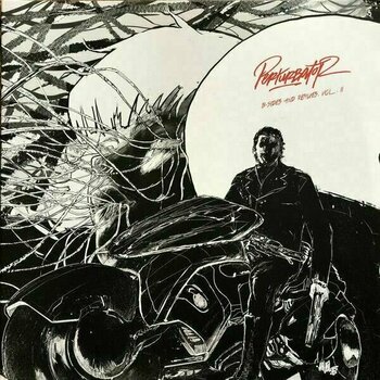 Vinyylilevy Perturbator - B-Sides And Remixes Vol. Ii (2 LP) - 1